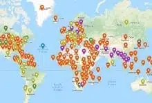 חוקי קנאביס בעולם - מפה